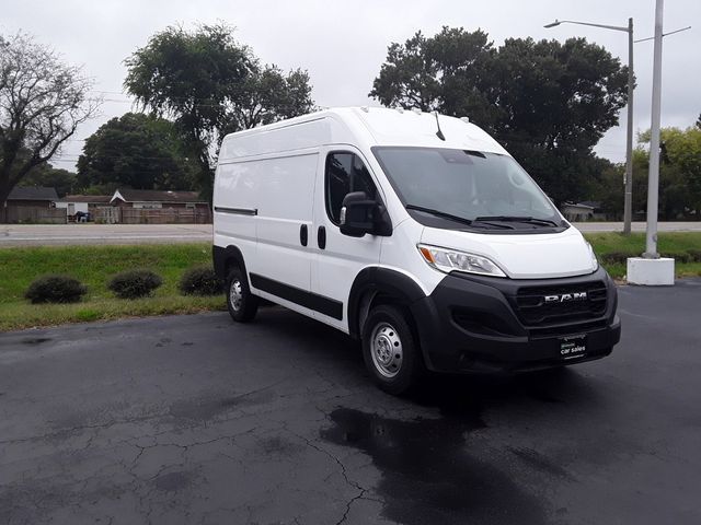 2023 Ram ProMaster Base