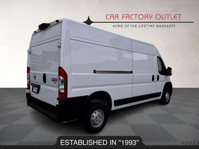 2023 Ram ProMaster Base