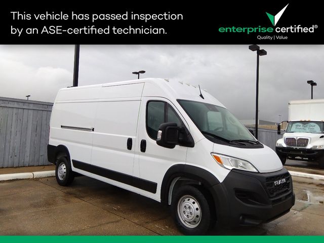 2023 Ram ProMaster Base