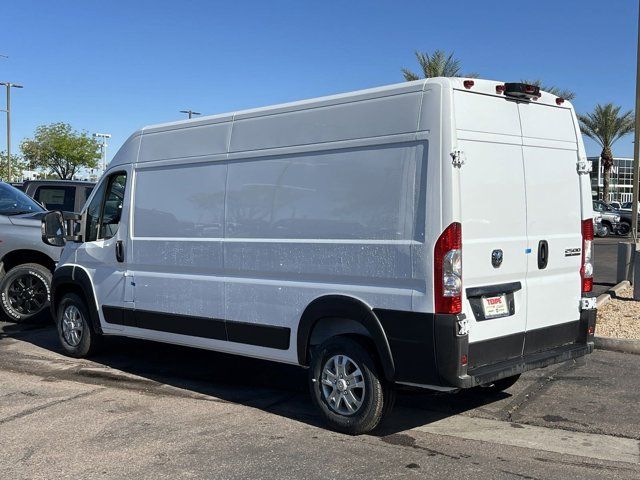 2023 Ram ProMaster Base