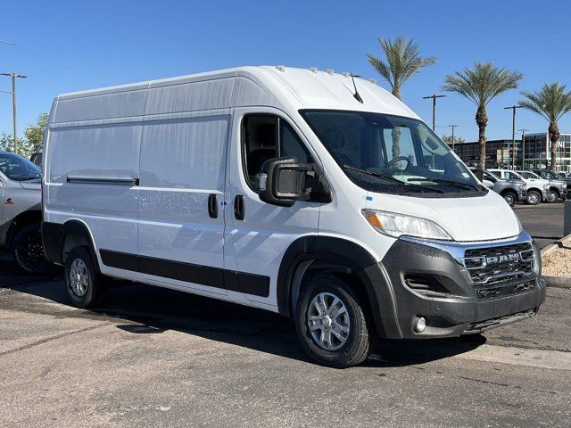 2023 Ram ProMaster Base