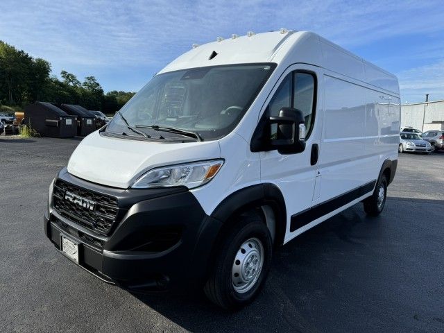 2023 Ram ProMaster Base