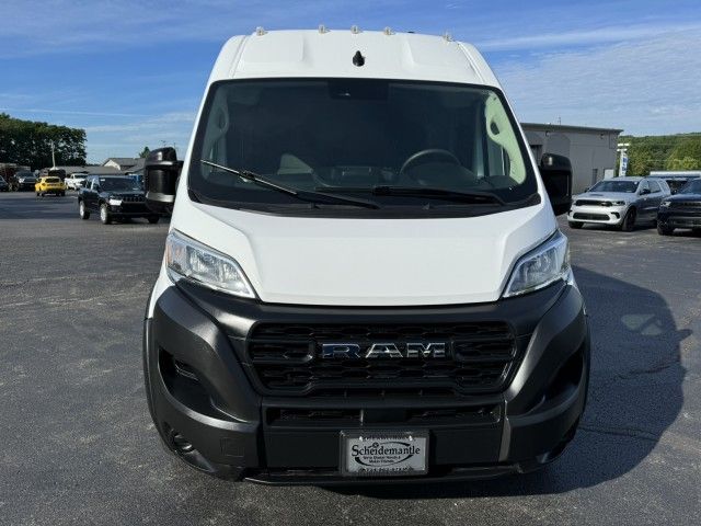 2023 Ram ProMaster Base