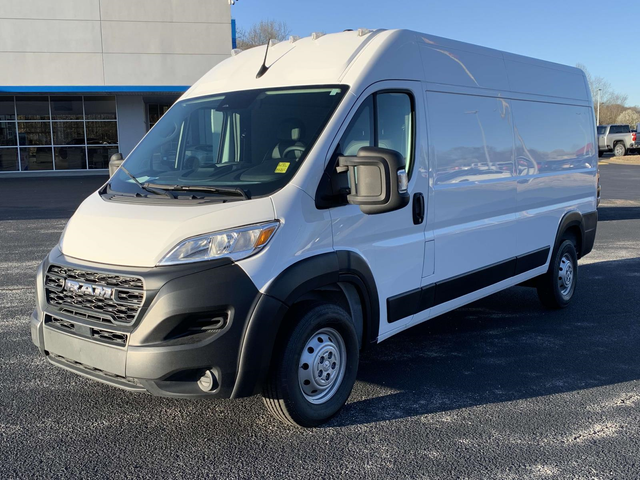 2023 Ram ProMaster Base