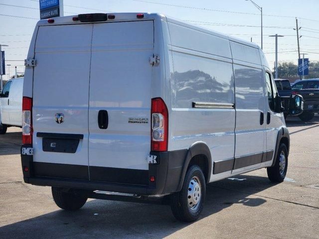 2023 Ram ProMaster Base