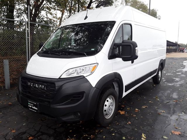 2023 Ram ProMaster Base