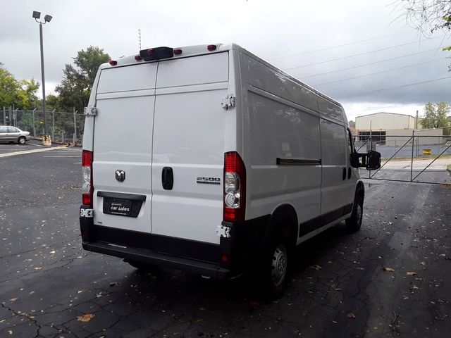 2023 Ram ProMaster Base