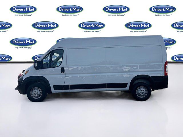 2023 Ram ProMaster Base