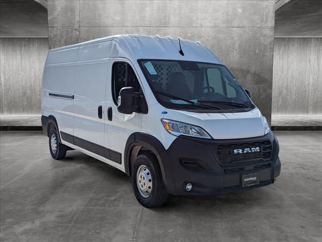 2023 Ram ProMaster Base