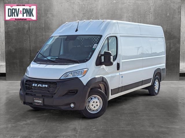 2023 Ram ProMaster Base