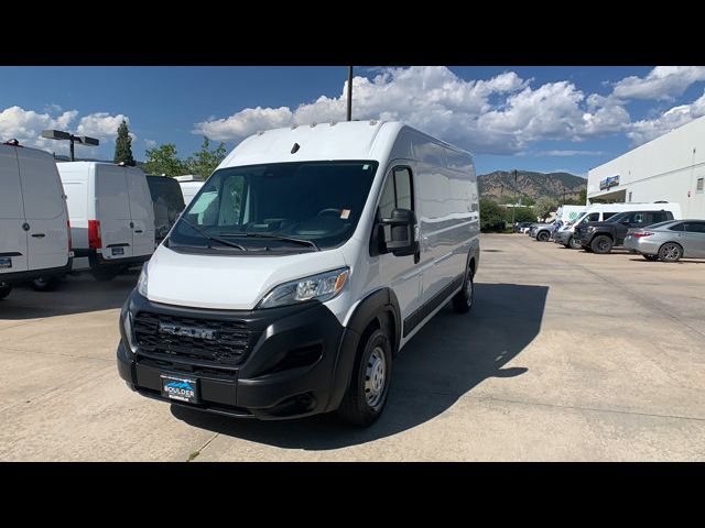 2023 Ram ProMaster Base