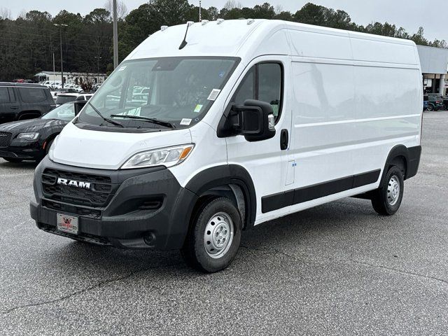 2023 Ram ProMaster Base