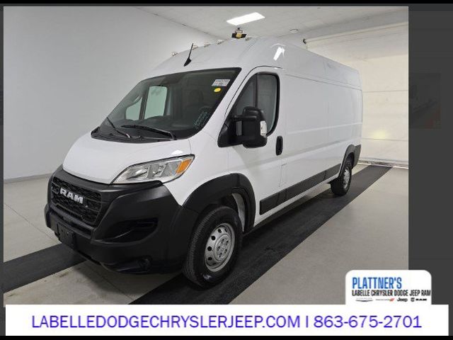 2023 Ram ProMaster Base