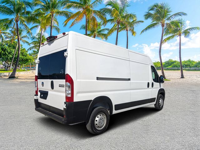 2023 Ram ProMaster Base