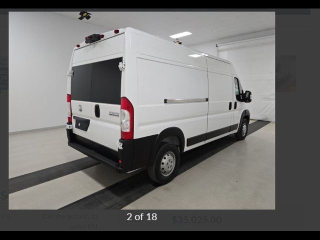 2023 Ram ProMaster Base