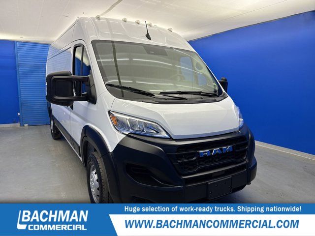 2023 Ram ProMaster Base