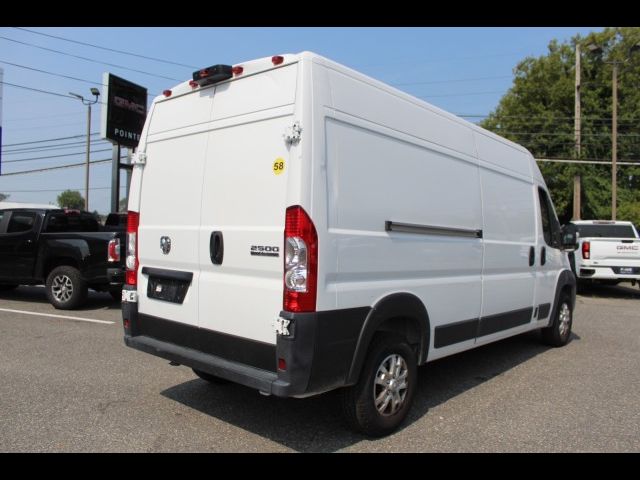 2023 Ram ProMaster Base