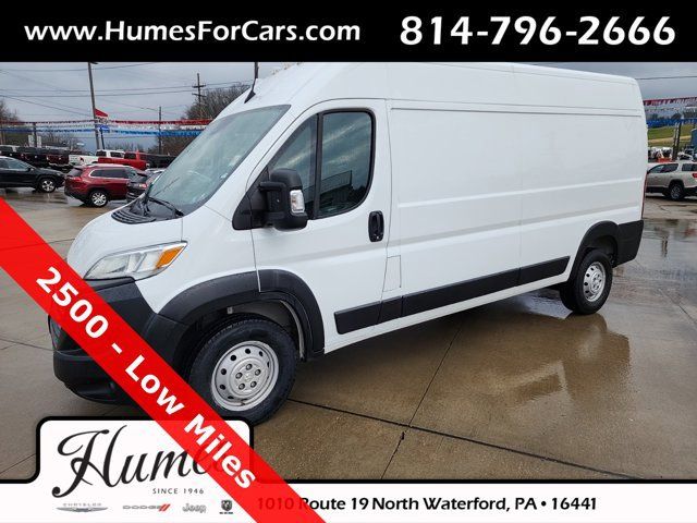 2023 Ram ProMaster Base