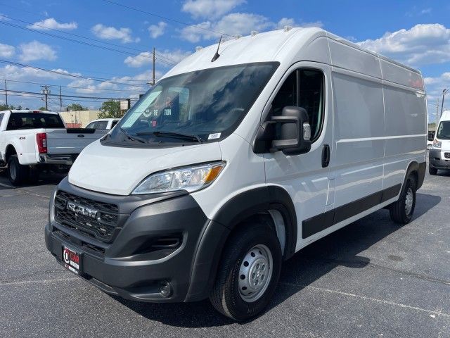 2023 Ram ProMaster Base