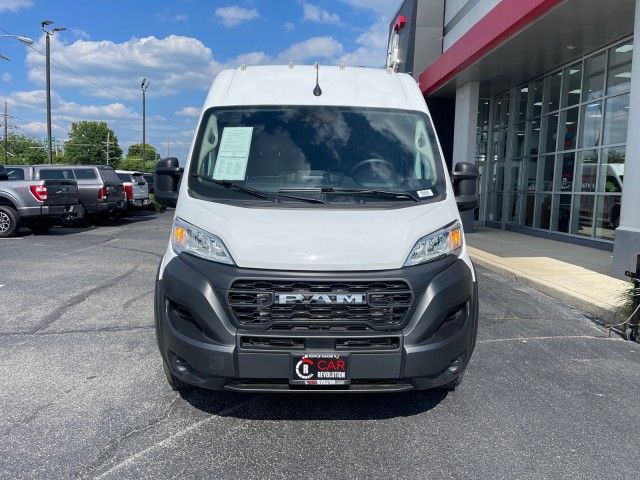 2023 Ram ProMaster Base