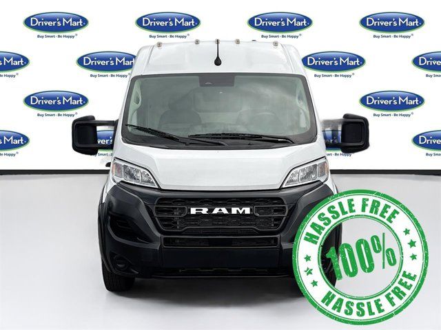 2023 Ram ProMaster Base