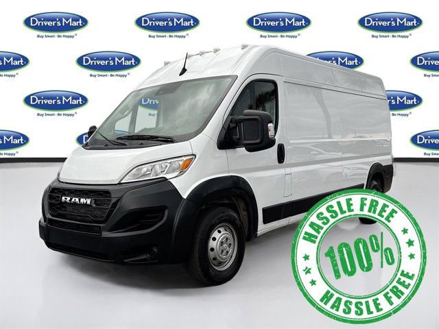 2023 Ram ProMaster Base