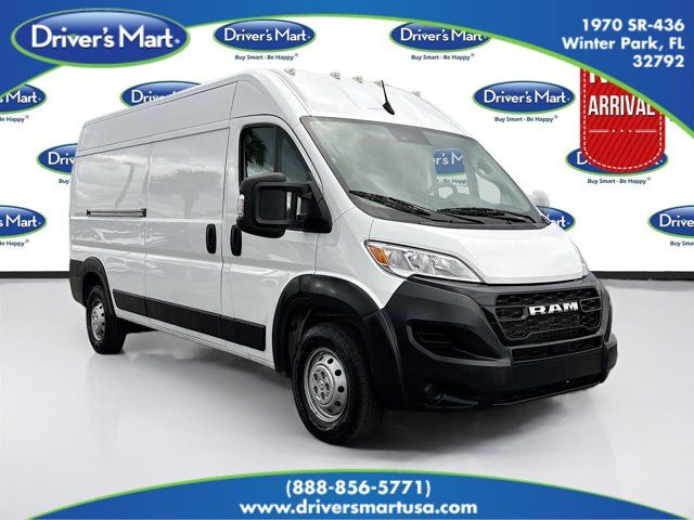 2023 Ram ProMaster Base