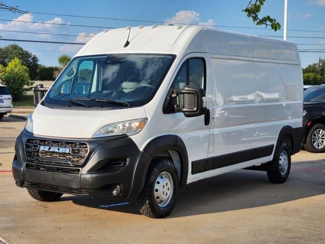 2023 Ram ProMaster Base