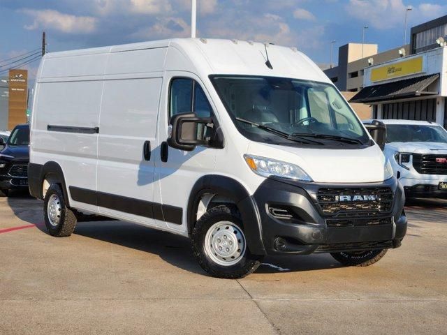 2023 Ram ProMaster Base