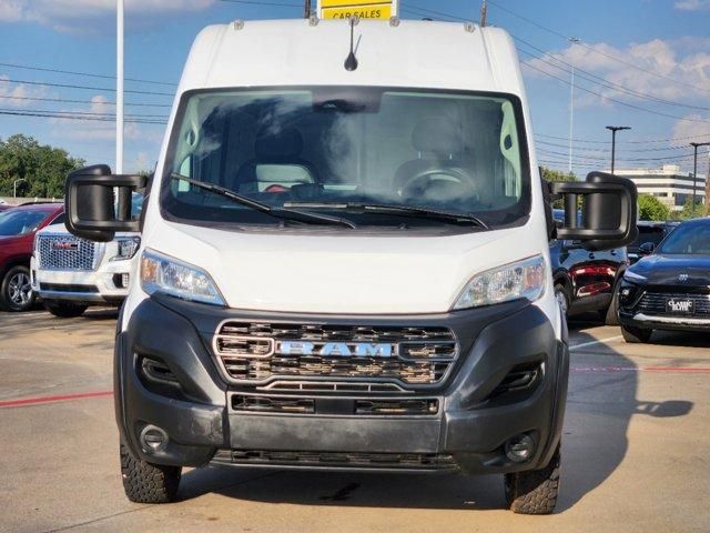 2023 Ram ProMaster Base