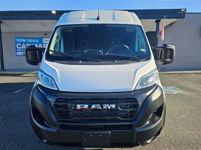 2023 Ram ProMaster Base