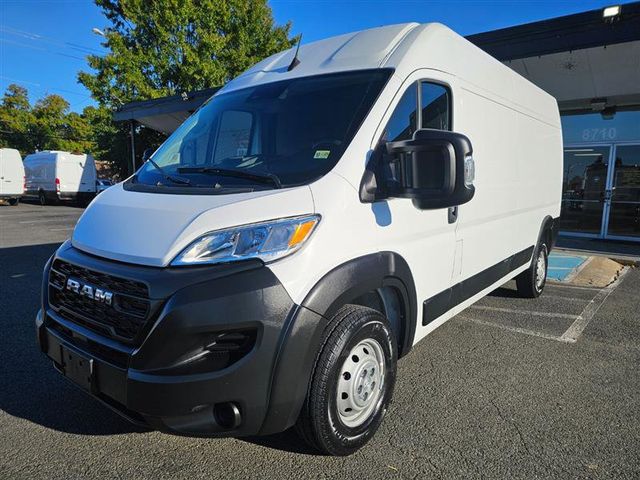 2023 Ram ProMaster Base