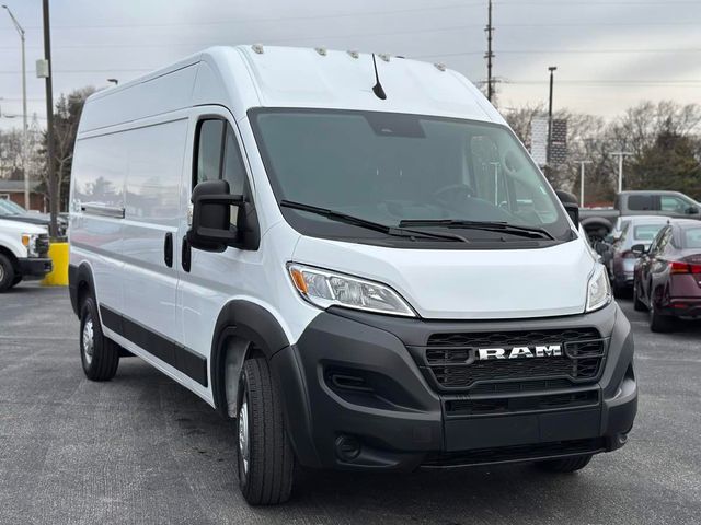 2023 Ram ProMaster Base