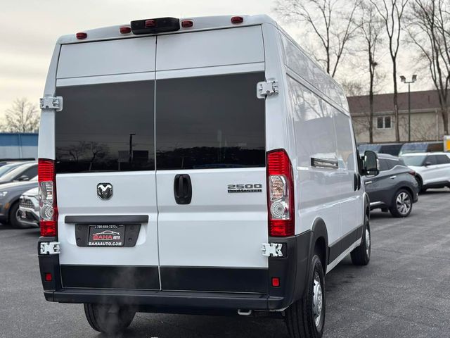 2023 Ram ProMaster Base