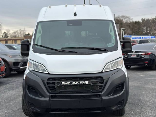 2023 Ram ProMaster Base