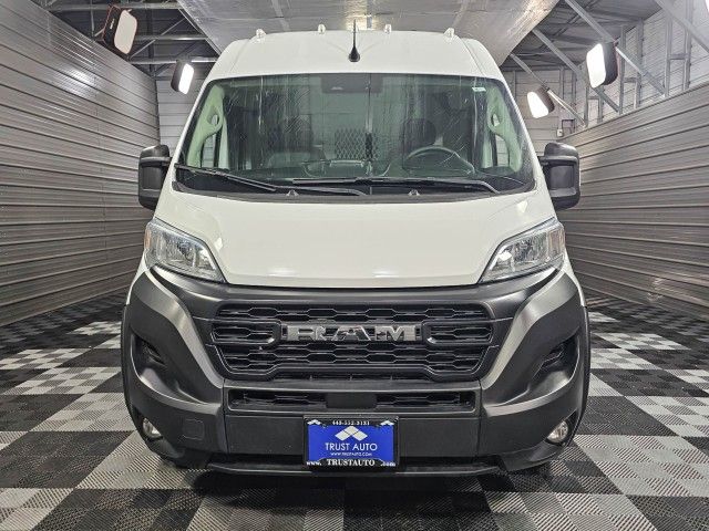 2023 Ram ProMaster Base