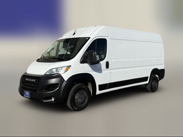 2023 Ram ProMaster Base