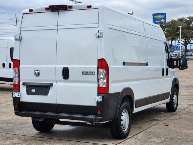 2023 Ram ProMaster Base