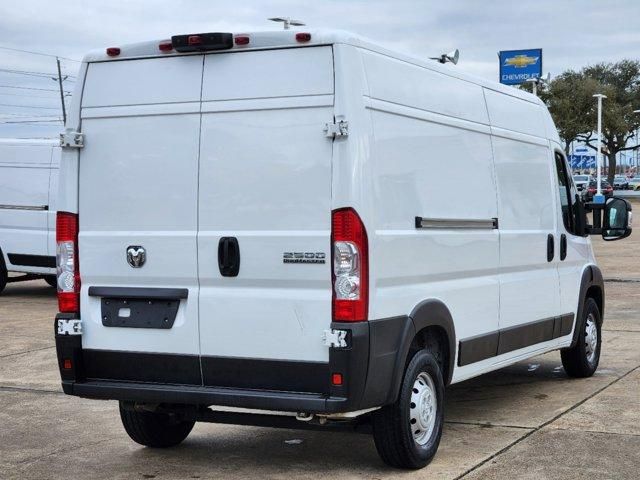 2023 Ram ProMaster Base