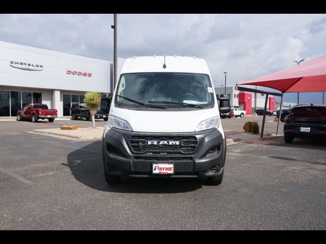 2023 Ram ProMaster Base