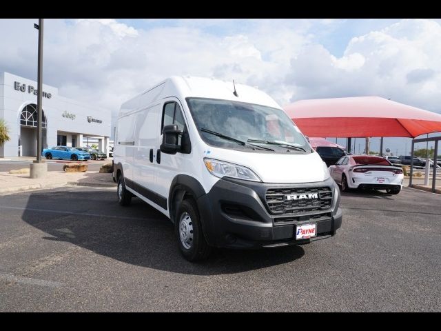 2023 Ram ProMaster Base