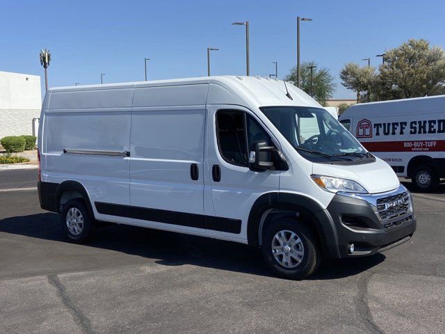 2023 Ram ProMaster Base