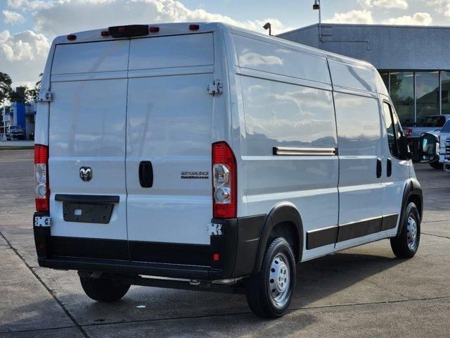 2023 Ram ProMaster Base