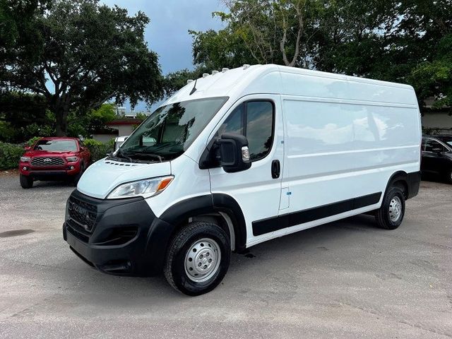 2023 Ram ProMaster Base