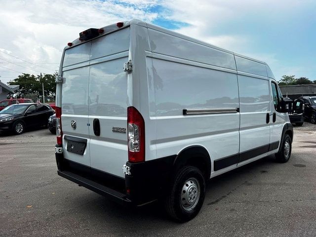 2023 Ram ProMaster Base