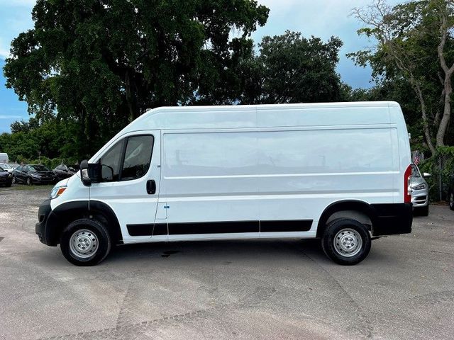 2023 Ram ProMaster Base