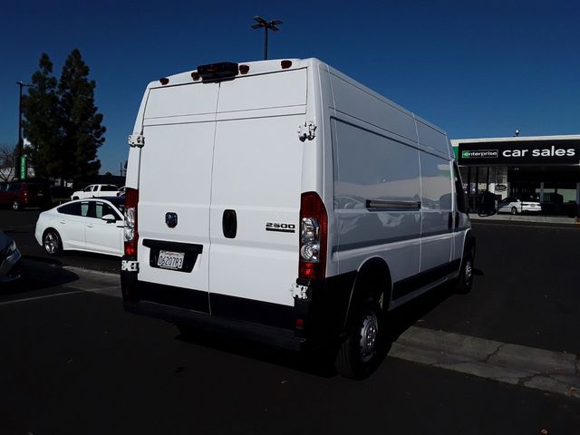 2023 Ram ProMaster Base