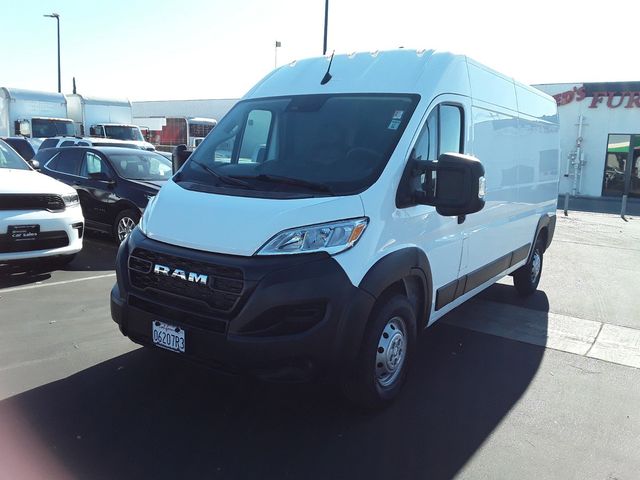 2023 Ram ProMaster Base