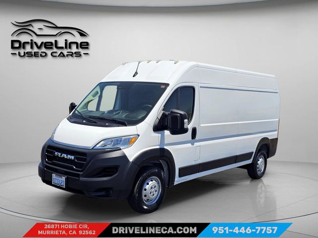2023 Ram ProMaster Base