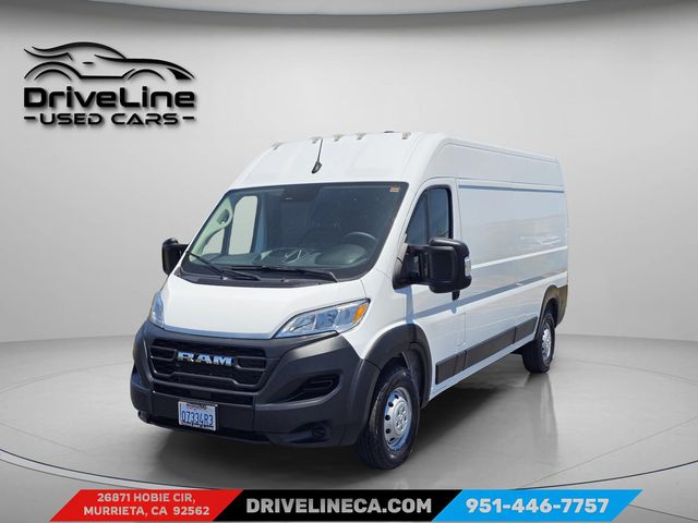 2023 Ram ProMaster Base
